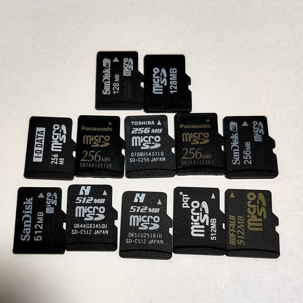 2023年最新】ヤフオク! - microSDカード(SDメモリーカード、MMC 記録用 