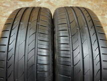 ★美品★245/45R20 8.5J+40 5H114.3 希少 高級 カールソン CR 1/16 RS 低走行2021年製 バリ溝タイヤset1台分 ハリアー CX-5 エクストレイル_画像9