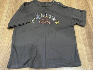 futafuta ディズニー 95cm 半袖Tシャツ