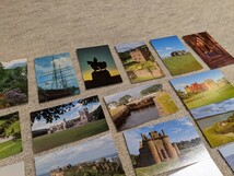 スコットランド　ヘリテージ　カード　宮殿、城、戦場他　イギリス製　ネス湖　エディンバラ城など_画像4