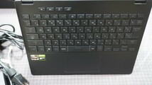 ASUS ゲーミングPC ROG Flow X13 タッチ4k液晶 13.4型 Ryzen9 5900HS GTX1650 メモリ32GB 1TB SSD_画像9