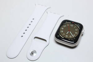 Apple Watch Series 8/GPS/45mm/A2771〈MNP23J/A〉④