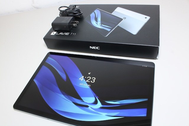 年最新Yahoo!オークション  nec lavie タブレットの中古品・新品