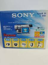 【ジャンク】SONY DCR-TRV310K ビデオカメラレコーダー_画像1