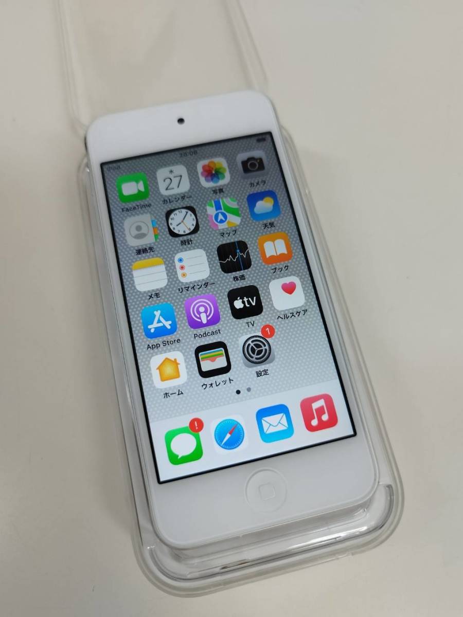 ヤフオク! -「ipod touch 第7世代 32gb」の落札相場・落札価格