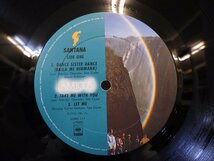 LP レコード 帯 SANTANA サンタナ AMIGOS アミーゴ 【E-】M1051W_画像5