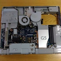 iMac G5 ２０インチ　ジャンクパーツ　ロジックボード　バックパネル等　_画像1