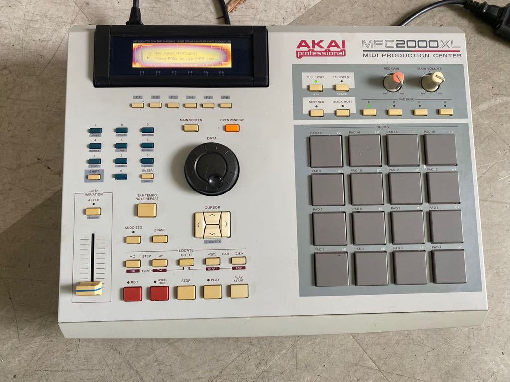 2023年最新】ヤフオク! -akai mpc(ホビー、カルチャー)の中古品・新品