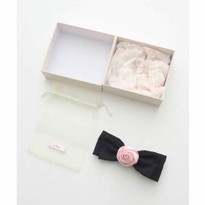 the virgins rose hair barrette ローズヘアバレッタ