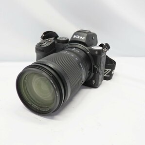 1円～ Nikon ミラーレス一眼カメラ Z 5 24-200 レンズキット【栃木出荷】の画像2