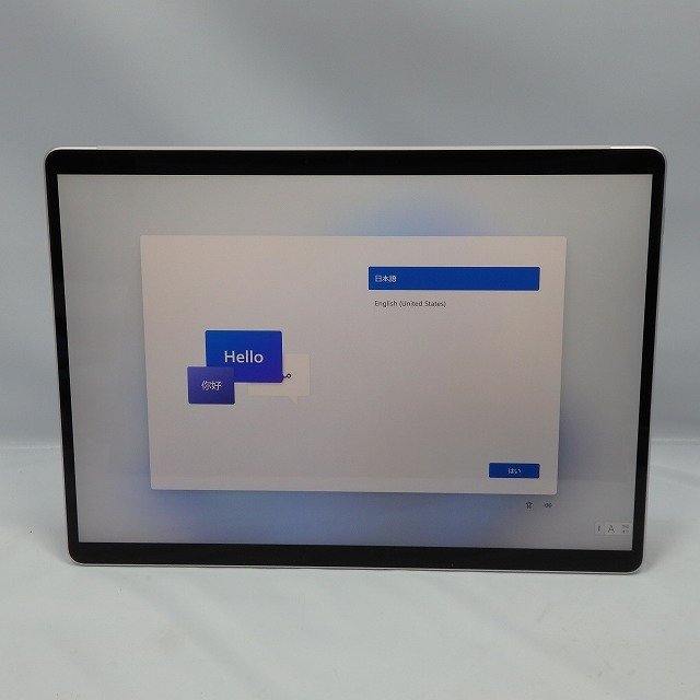 新品 未開封 Microsoft マイクロソフト Surface Laptop 3 〔Core i5