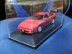 スペシャルスケール1/24国産名車コレクション（12）トヨタ スープラ A70 (1986)　専用ケース入り