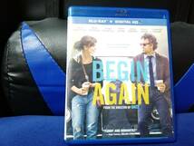 BEGIN AGAIN 輸入版ブルーレイ（邦題：はじまりのうた）_画像1