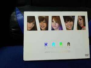 【DVD】KARA STEPITUP　2枚組