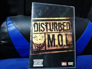 【DVD】ディスターブド　DISTURBED M.O.L