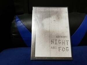 NIGHT AND FOG　輸入版DVD（邦題：夜と霧）