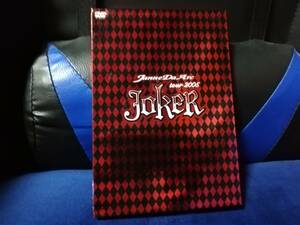 【DVD】ジャンヌダルク　tour 2005 JOKER　 Disc2のみ