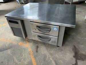 Утилизация запасов Fukushima 2017 Droir холодильник TBW-30rm2 100V 900 × 750 × 500 Используемое коммерческое кухонное оборудование [остановка сейно/продажи.