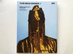 The New Order Magazine 25