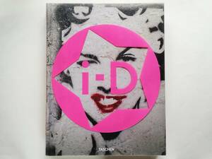 i-D Covers 1980-2010　i-D magazine Kate Moss 