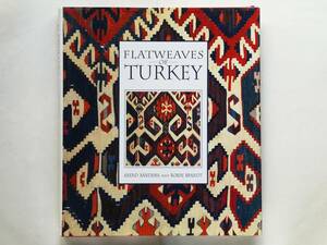 Flatweaves of Turkey　kilim rug キリム トルコ 絨毯 ラグ