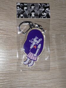 OMORI マリ キーホルダー アクリルキーホルダー