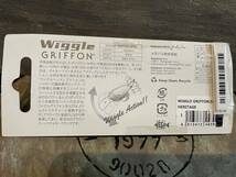 即決有★新品・未使用★メガバス★ウィグルグリフォン・Wiggle GRIFFON 3/8oz★30TH・HERITAGE_画像3