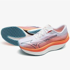 MIZUNO Mizuno WAVE REBELLION PROue- yellowtail beli on Pro running shoes 25.0cm 25cm