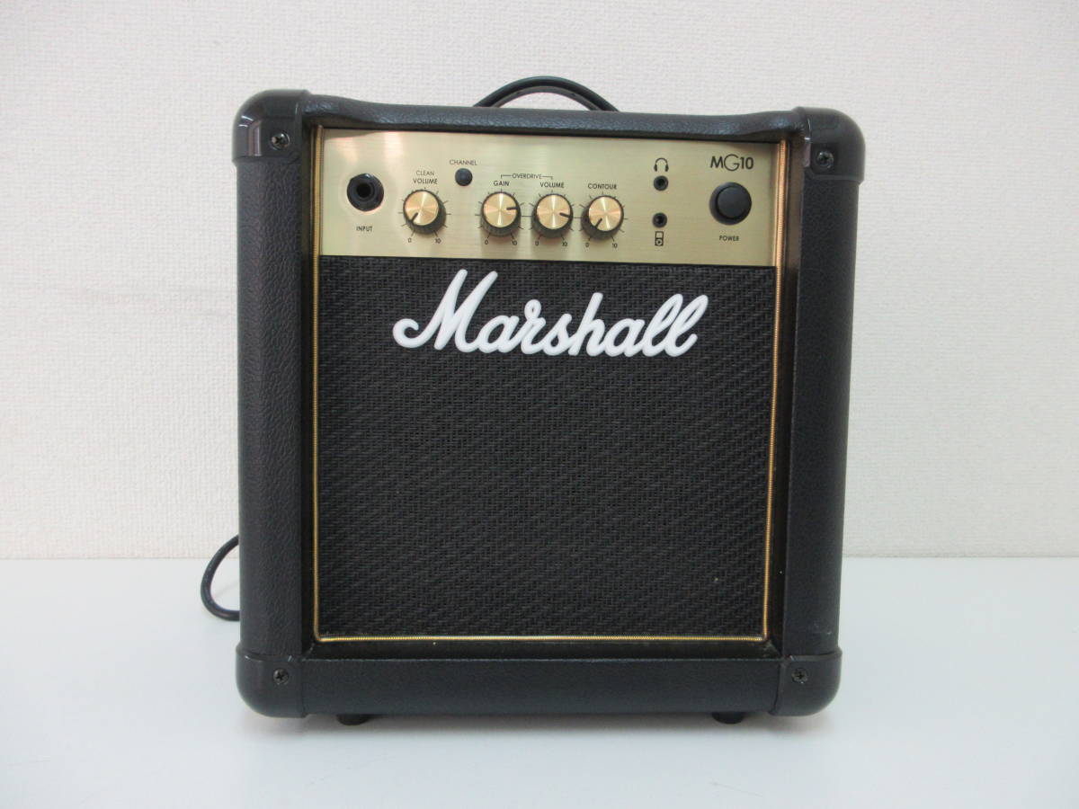 ヤフオク! -「marshall mg10」の落札相場・落札価格