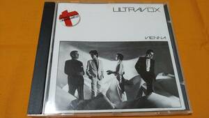 ♪♪♪ ウルトラボックス Ultravox 『 Vienna 』輸入盤 ♪♪♪