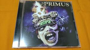 ♪♪♪ プライマス PRIMUS 『 ANTIPOP 』輸入盤 ♪♪♪