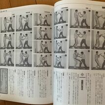 【中国武術 】武藝 1999年春号　呉氏開門八極拳、八極螳螂拳　呉図南　張占魁_画像6