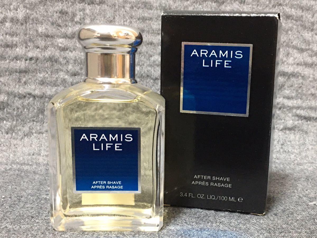 アラミスライフ アフターシェーブ 100ml-