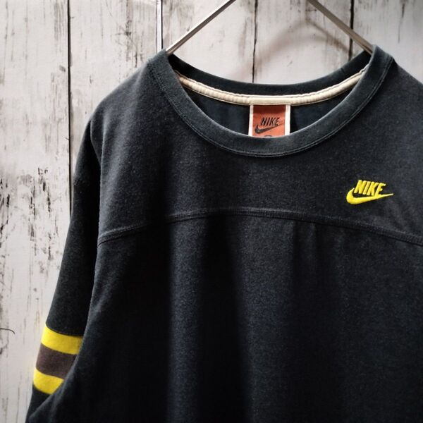 ナイキ ゲームシャツ NIKE 古着 ホッケー