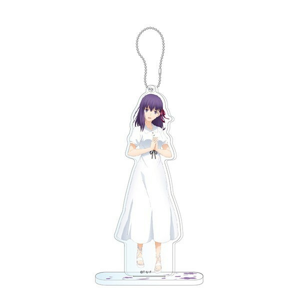 劇場版「Fate/stay night [Heaven's Feel] Ⅰ.presage flower」アクリルマスコット 間桐桜