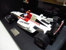 BAR Honda Jenson Button-3000 worldwide limited edition　1/18　ミニカー [Dass0910]_画像5
