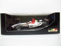 BAR Honda Jenson Button-3000 worldwide limited edition　1/18　ミニカー [Dass0910]_画像1