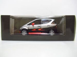 maisto Mercedes Benz Mercedes-Benz A-Class (Formula 1 Design) 1/18 minicar [Dass0910]