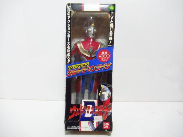 Yahoo!オークション -「dxアクションウルトラマンダイナ」の落札 Yahoo!オークション -「dxアクションウルトラマンダイナ」の落札