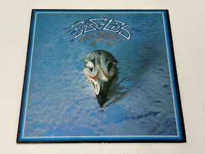 1円スタート! 管800167 LP レコード EAGLES イーグルス GREATEST HITS グレイテスト・ヒッツ 日本盤 洋楽 アメリカ ロック