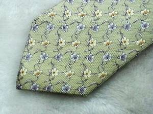 *!!*LA1066 beautiful goods [ flower ] necktie *