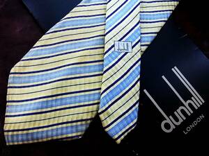 超SALE！5-8851★【ｄunhill】ダンヒルのネクタイ