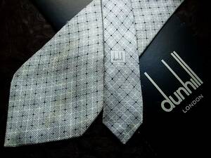 超SALE！5-8934★【ｄunhill】ダンヒルのネクタイ