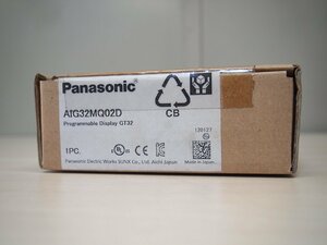 ☆新品未使用 Panasonic パナソニック AIG32MQ02D GT32 プログラマブル表示器