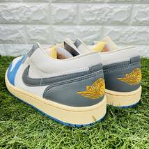 即決 ナイキ エアジョーダン 1 ロー 東京ヴィンテージ NIKE AIR JORDAN 1 LOW メンズ 27.5cm 送料込み DZ5376-469_画像9