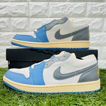 即決 ナイキ エアジョーダン 1 ロー 東京ヴィンテージ NIKE AIR JORDAN 1 LOW メンズ 27.5cm 送料込み DZ5376-469_画像4