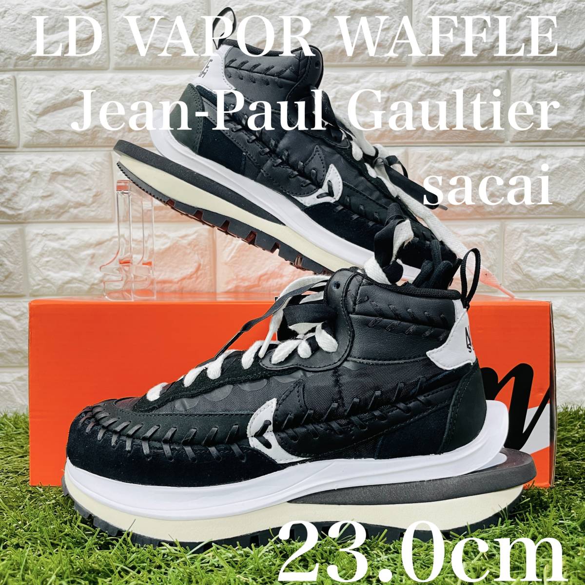 2023年最新】ヤフオク! -nike sacai 24の中古品・新品・未使用品一覧