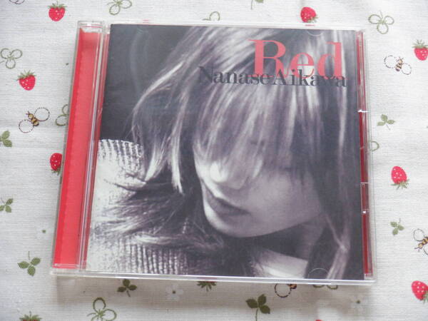 C9 相川七瀬アルバム『Red』