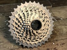 HC245 スラム SRAM レッド RED AXS CS-XG1290 スプロケット 10-33T 12s 未使用_画像2