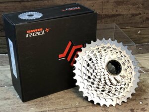 HC245 スラム SRAM レッド RED AXS CS-XG1290 スプロケット 10-33T 12s 未使用